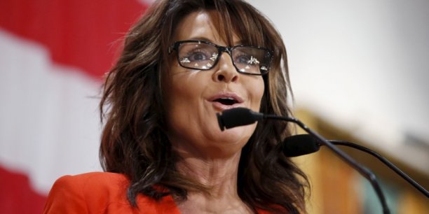 Palin porte plainte en diffamation contre le new york times[reuters.com]