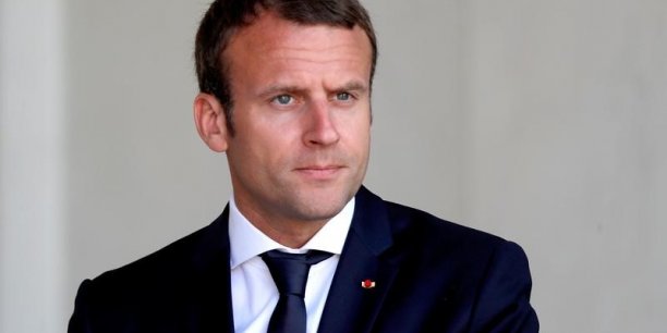 Macron a emis des propositions a alger sur la paix au mali[reuters.com]