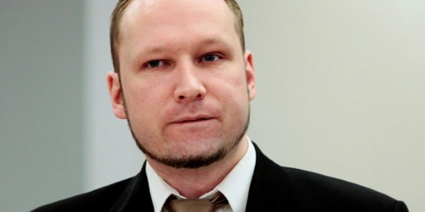 Breivik saisit la cedh contre ses conditions de detention[reuters.com]