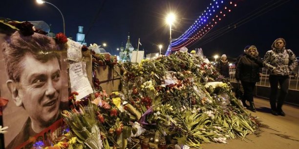 Cinq personnes reconnues coupables du meurtre de boris nemtsov[reuters.com]