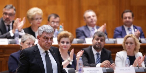 Le gouvernement tudose investi par le parlement roumain[reuters.com]