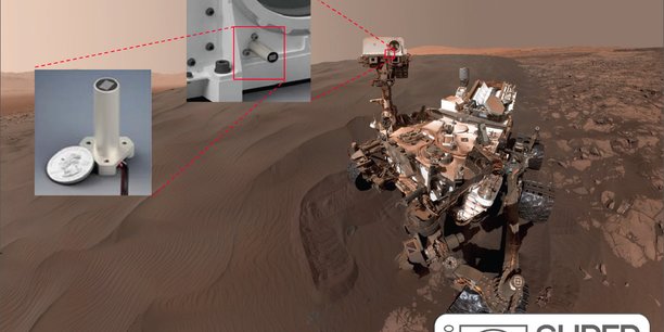 Le rover Perseverance est sur la Planète rouge depuis 15 mois.