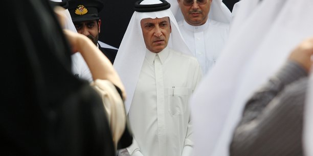 Akbar Al Baker, le PDG de Qatar Airways