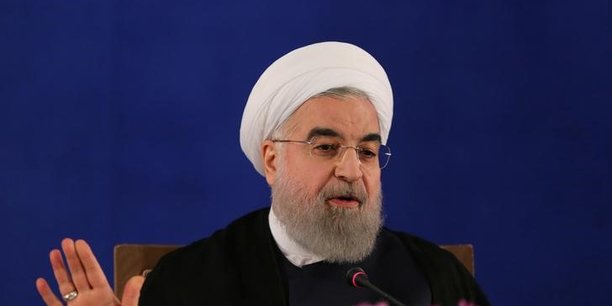 Le frere du president rohani arrete en iran[reuters.com]