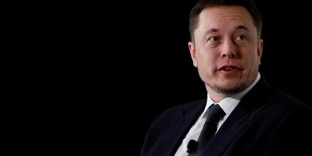 Elon musk dit pouvoir demarrer le chantier d'un hyperloop[reuters.com]