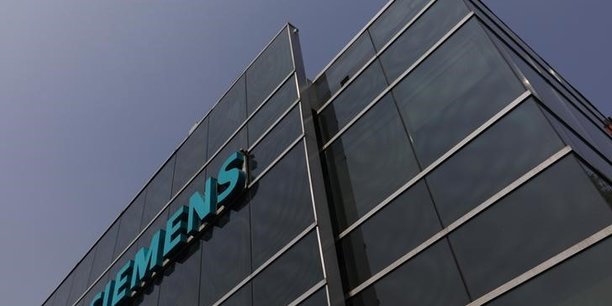 Siemens se desengage de la jv russe interautomatika[reuters.com]