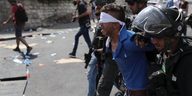 Heurts a jerusalem pour les prieres du vendredi, 3 palestiniens tues[reuters.com]