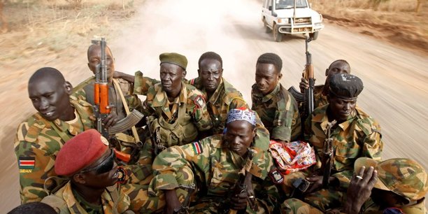 Les occidentaux ne soutiennent plus l'accord de paix sud-soudanais[reuters.com]