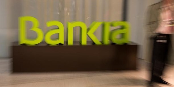Madrid etudie la cession d'une autre part de bankia[reuters.com]