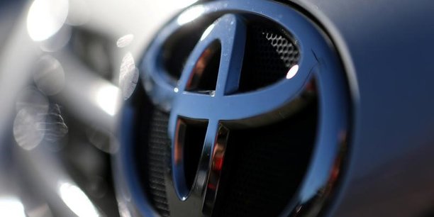 Chine: toyota pourrait produire des voitures electriques des 2019[reuters.com]