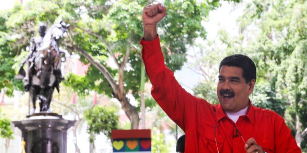 Maduro confirme le vote a l'assemblee constituante[reuters.com]