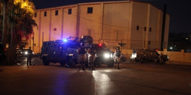 Un mort dans des tirs a l'ambassade d'israel en jordanie[reuters.com]