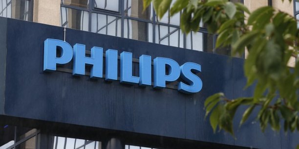 Philips: resultats du 2e trimestre conformes aux attentes[reuters.com]