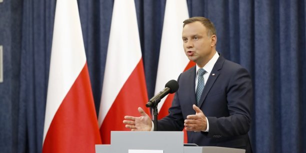 Le president polonais met son veto a la reforme de la justice[reuters.com]