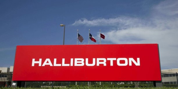 Halliburton renoue avec les benefices au 2e trimestre[reuters.com]