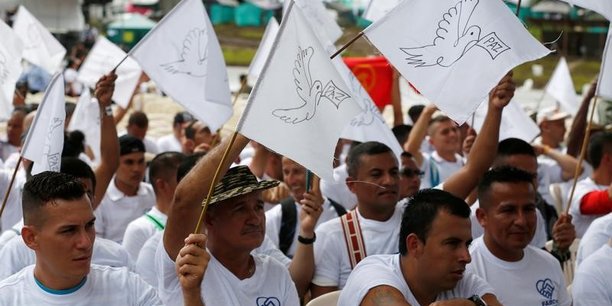 Colombie: les farc vont lancer leur propre parti en septembre[reuters.com]