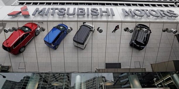 Mitsubishi motors a redresse ses resultats au 1er trimestre[reuters.com]