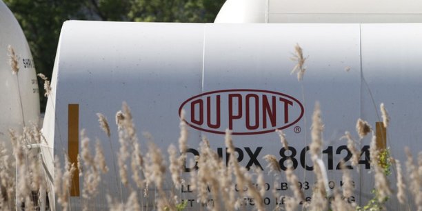 Dupont bat le consensus au 2e trimestre avant sa fusion avec dow[reuters.com]