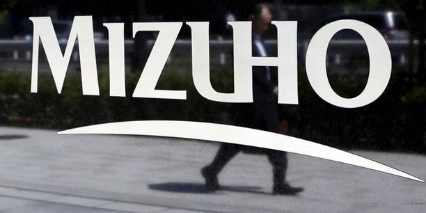 Mizuho choisit a son tour francfort pour l'apres-brexit[reuters.com]