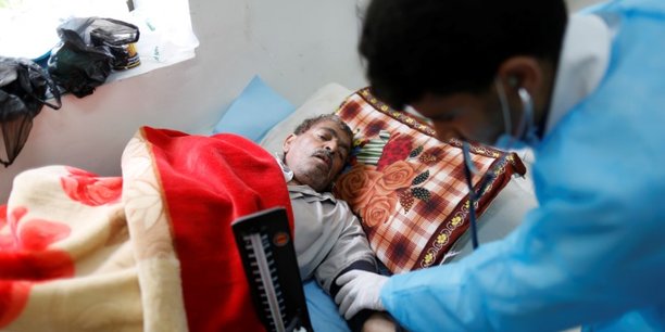 400.000 yemenites ont contracte le cholera[reuters.com]