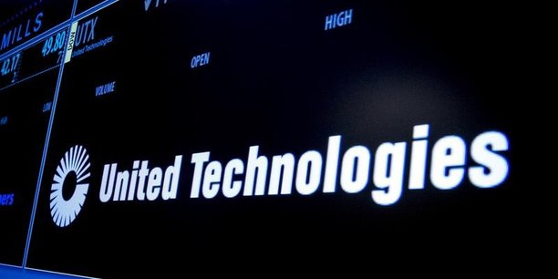 United tech releve ses objectifs annuels[reuters.com]