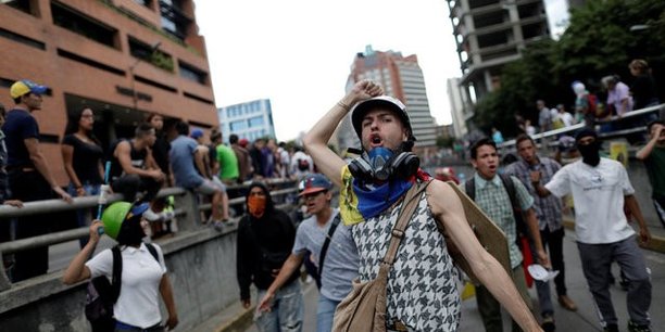 Nouvelle greve generale au venezuela[reuters.com]