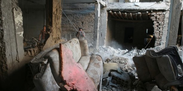 En syrie, la treve dans la ghouta orientale ne tient pas[reuters.com]