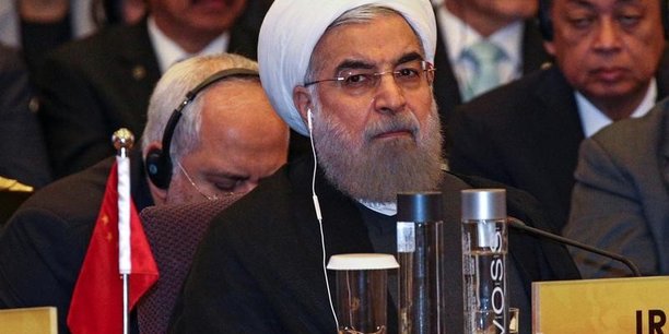 Rohani annonce que l'iran ripostera a des sanctions amercaines[reuters.com]