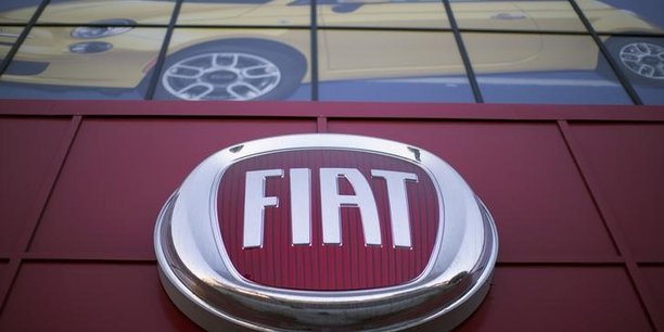 Fiat chrysler: profits en hausse de 15% au 2e trimestre mais la dette decoit[reuters.com]