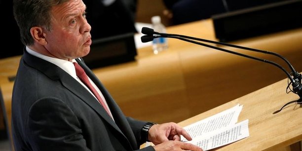 Le roi de jordanie veut des poursuites contre un garde israelien[reuters.com]