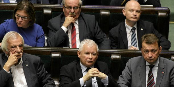 Kaczynski promet une reforme radicale de la justice en pologne[reuters.com]