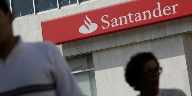 Santander, a suivre a la bourse de madrid[reuters.com]