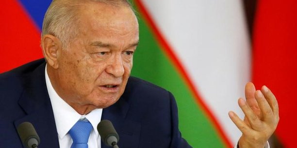 La fille de l'ex-president ouzbek en detention depuis 2015[reuters.com]