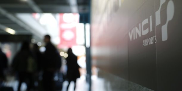 Vinci pret a se renforcer dans adp en cas de privatisation[reuters.com]