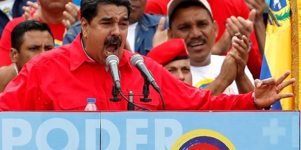 Venezuela: l'onu appelle au calme avant le vote de dimanche[reuters.com]