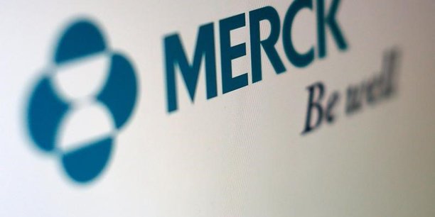 Merck: bond de 61,5% des profits au 2e trimestre[reuters.com]