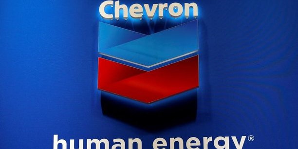 Chevron renoue avec le benefice au 2e trimestre[reuters.com]