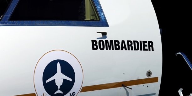 Bombardier: benefice inattendu et relevement des objectifs[reuters.com]