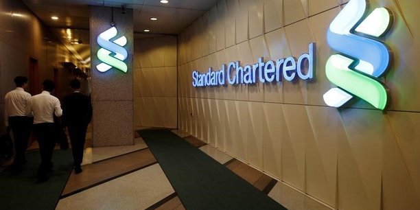 Vollständiger Rückzug oder Aufgabe von Aktivitäten, Standard Chartered reduziert seine Präsenz in Afrika