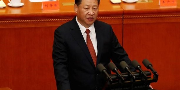 Xi jinping invite trump a considerer une solution pacifique en coree[reuters.com]