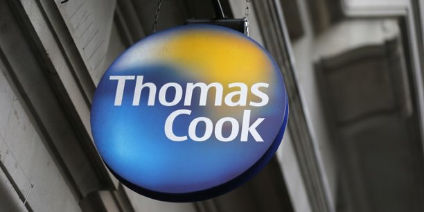 Thomas cook pret a jouer un role actif dans air berlin[reuters.com]