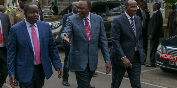 Le gouvernement kenyan prone l'apaisement face a l'opposition[reuters.com]