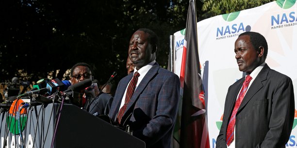 Kenya: odinga veut saisir la cour supreme[reuters.com]