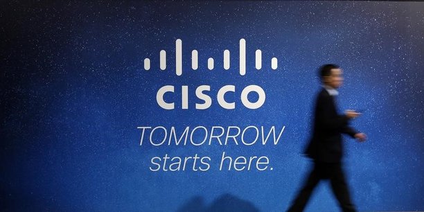 Cisco: la croissance dans la securite decoit, le titre baisse[reuters.com]