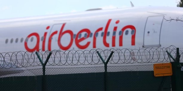 Air berlin discute avec trois interlocuteurs[reuters.com]
