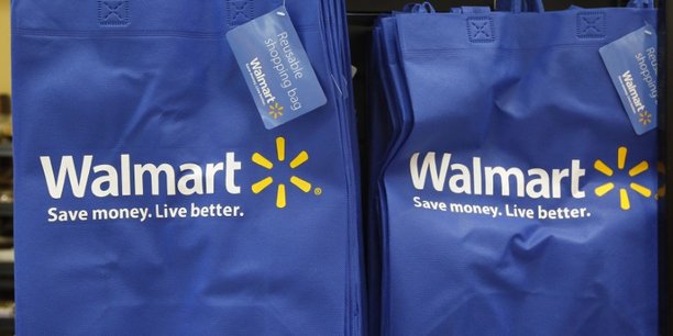 Wal-mart annonce une baisse de ses marges au 2e trimestre[reuters.com]