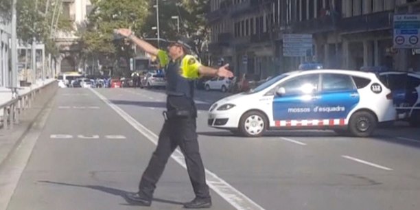 L'attentat de barcelone a fait 13 tues et 100 blesses[reuters.com]