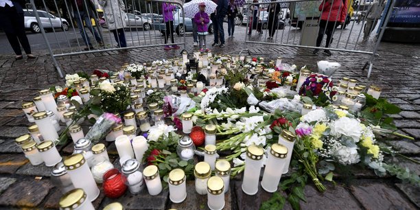 Finlande: l'attaque au couteau traitee comme un acte terroriste[reuters.com]