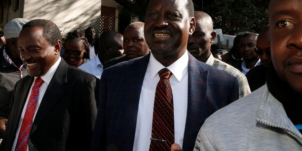 Kenya: l'opposition conteste la presidentielle devant la cour supreme[reuters.com]
