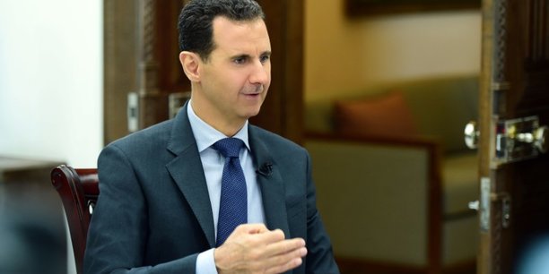 Assad dit que la guerre n'est pas terminee en syrie[reuters.com]